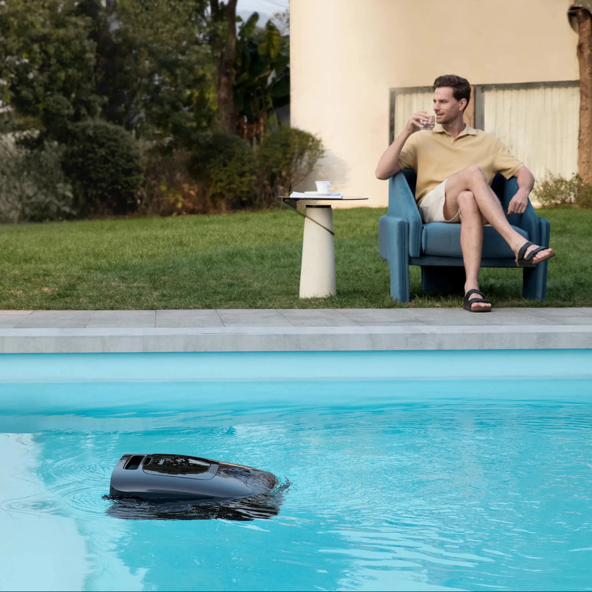 Beatbot AquaSense 2 Ultra AI Robotic Pool Cleaner - Home Power Tech