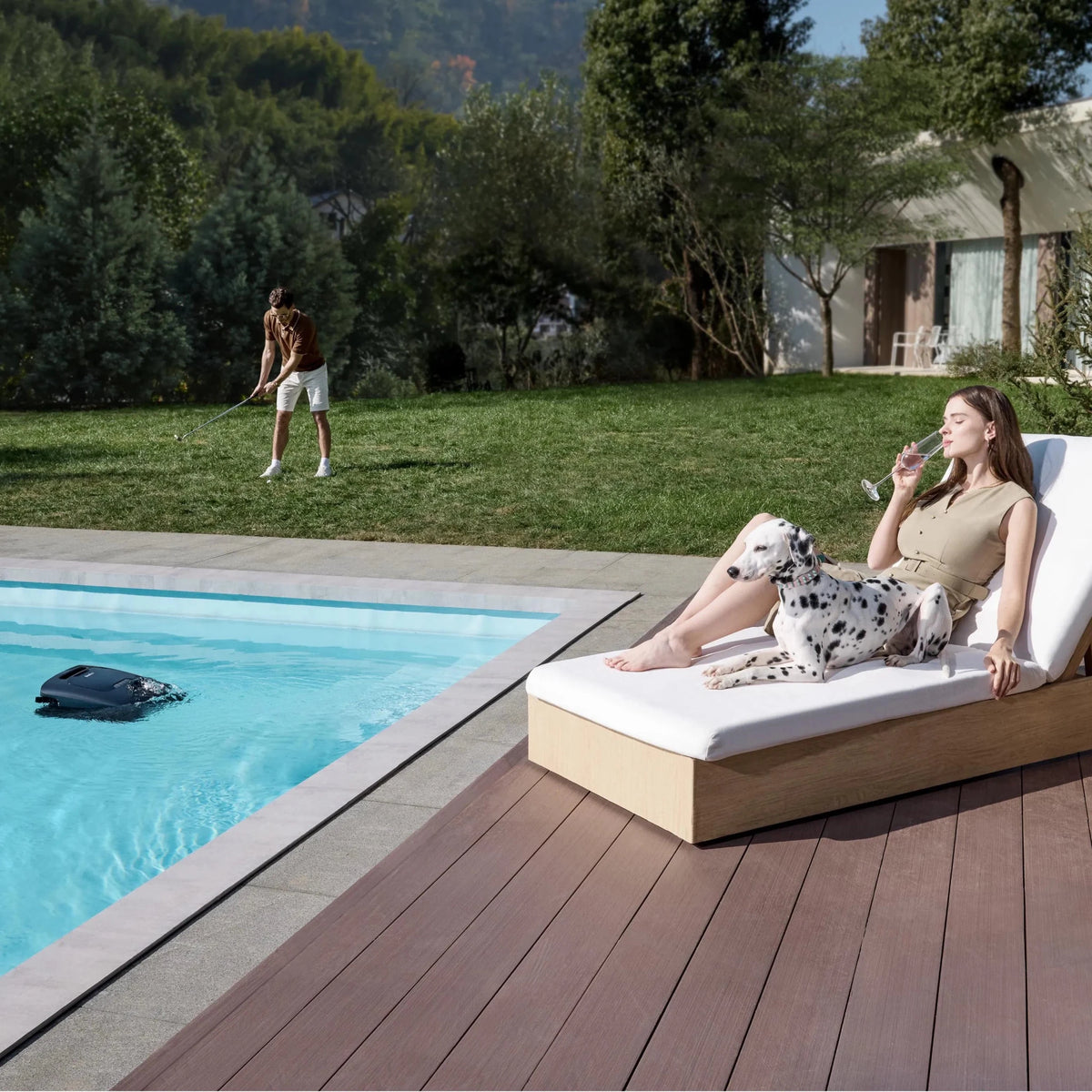 Beatbot AquaSense 2 Ultra AI Robotic Pool Cleaner - Home Power Tech