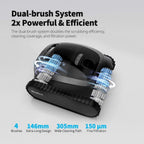 Beatbot AquaSense Robotic Pool Cleaner - Home Power Tech