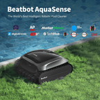 Beatbot AquaSense Robotic Pool Cleaner - Home Power Tech