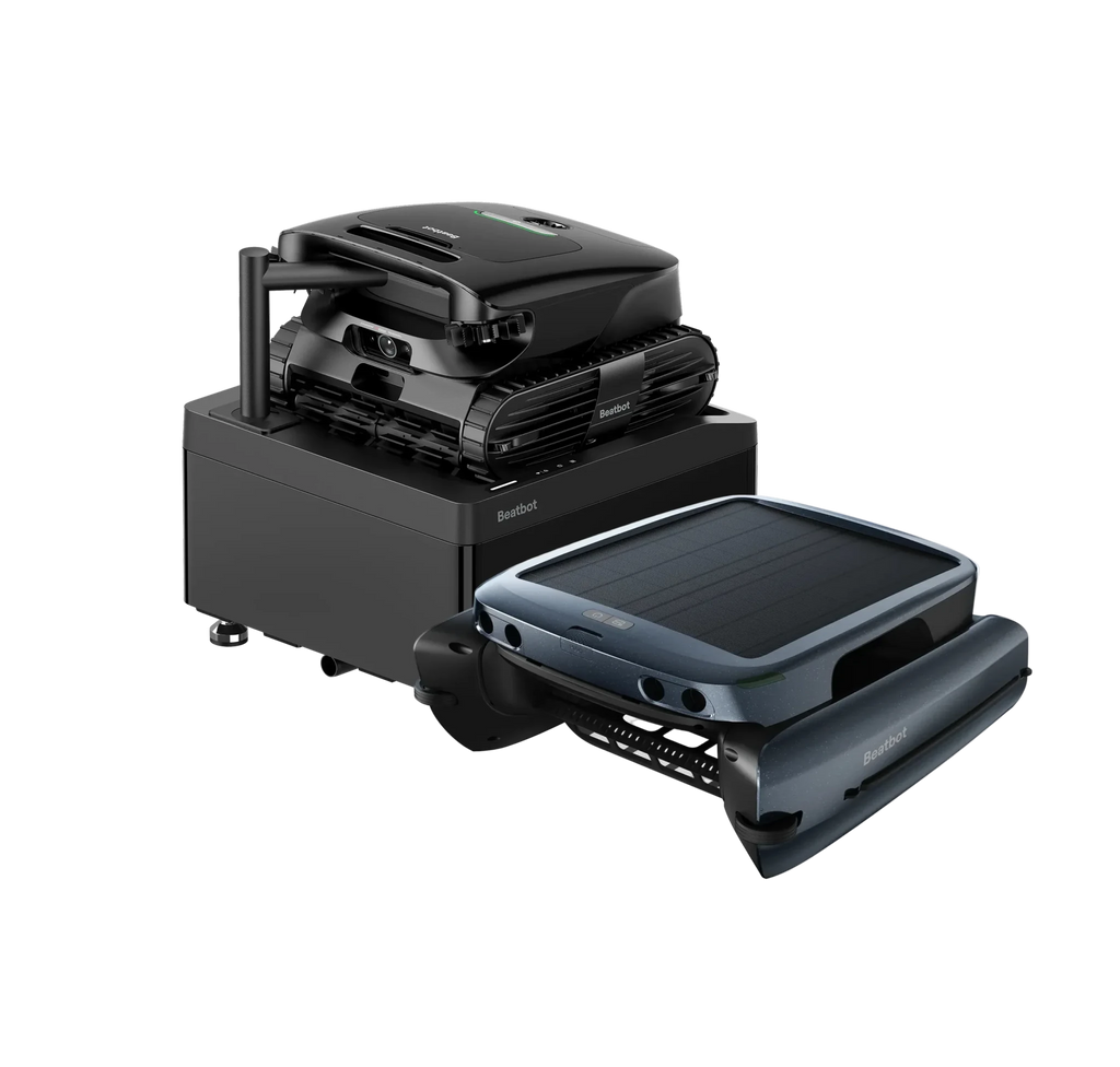Beatbot AquaSense X AI Robotic Pool Cleaner - Home Power Tech