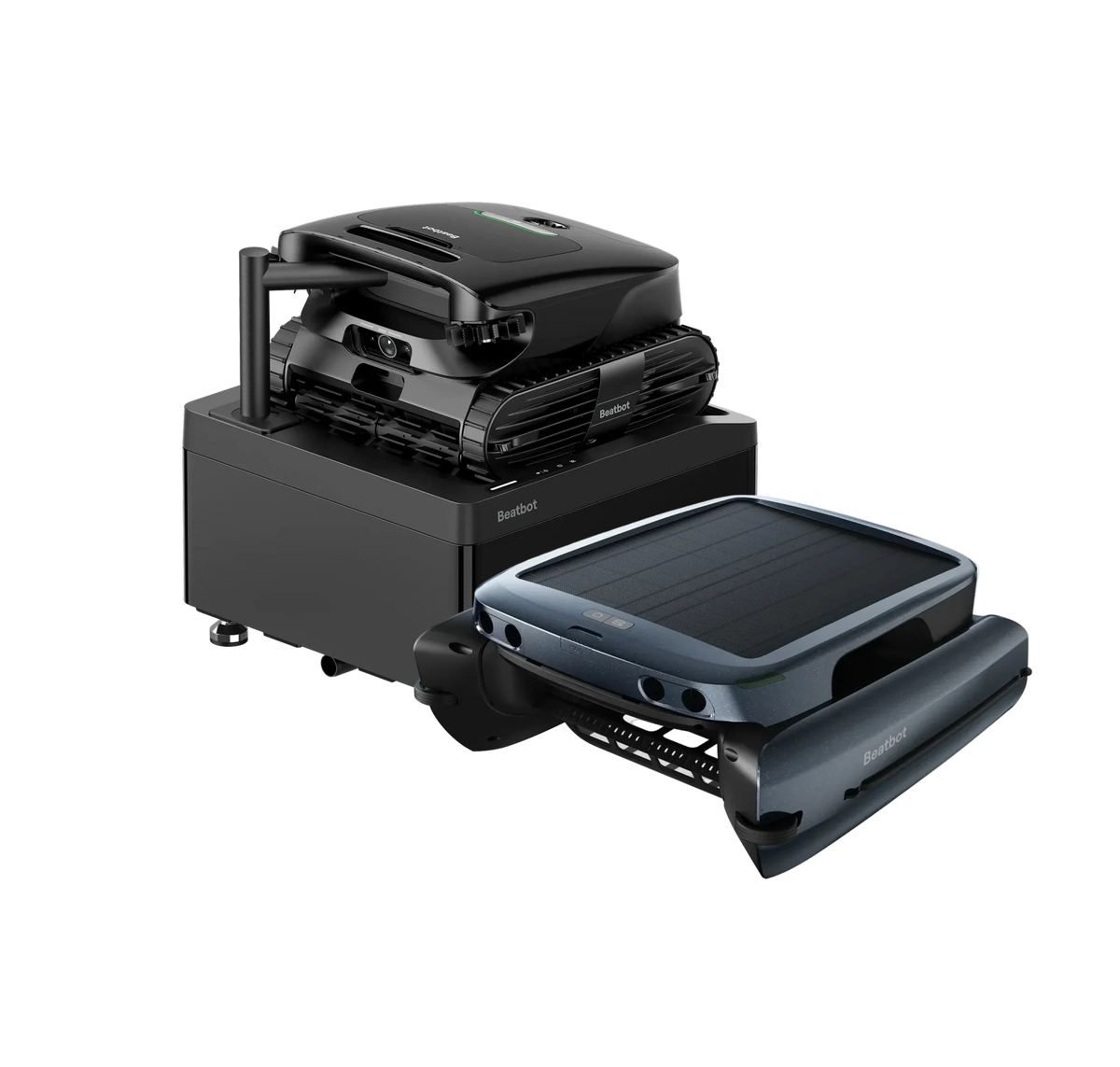 Beatbot AquaSense X AI Robotic Pool Cleaner - Home Power Tech
