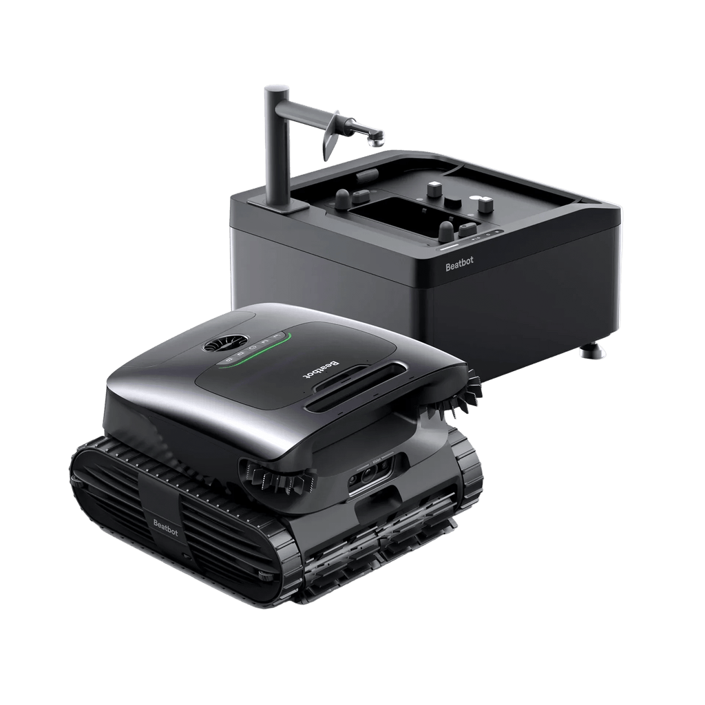 Beatbot AquaSense X AI Robotic Pool Cleaner - Home Power Tech