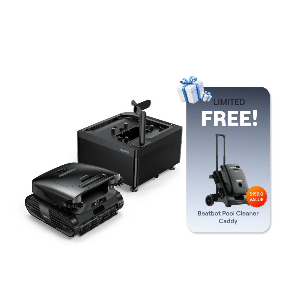 Beatbot AquaSense X AI Robotic Pool Cleaner - Home Power Tech