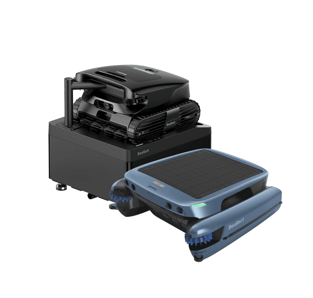 Beatbot AquaSense X AI Robotic Pool Cleaner - Home Power Tech