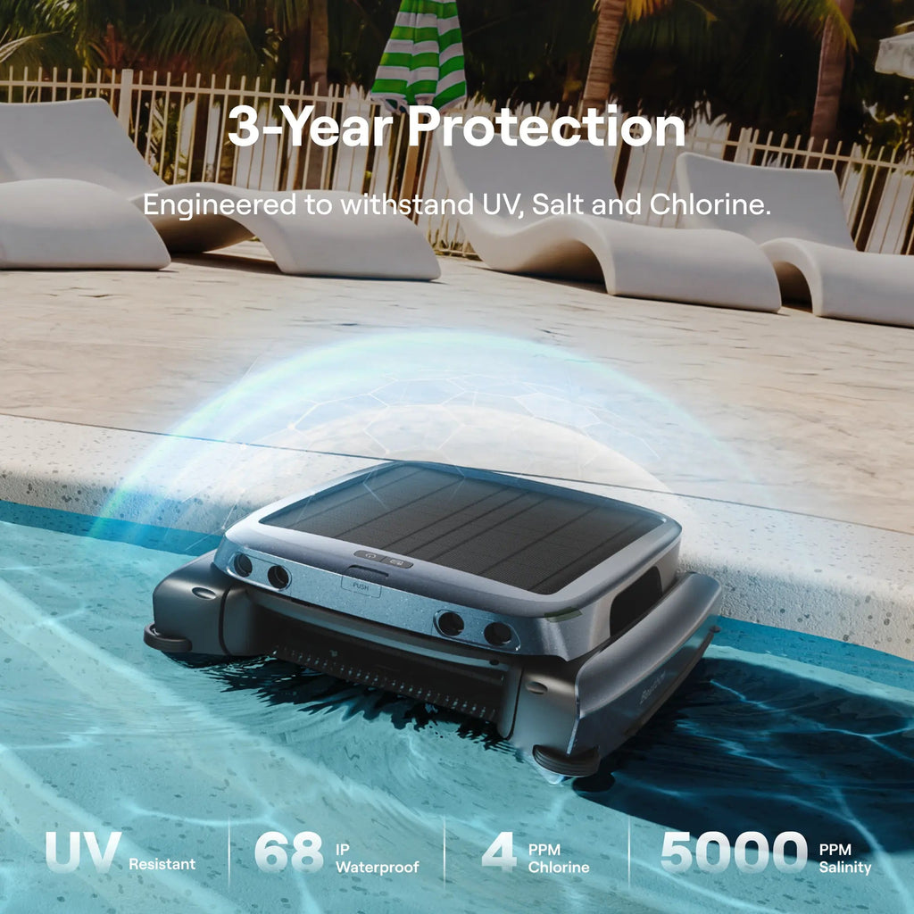 Beatbot iSkim Robotic Pool Skimmer - Home Power Tech