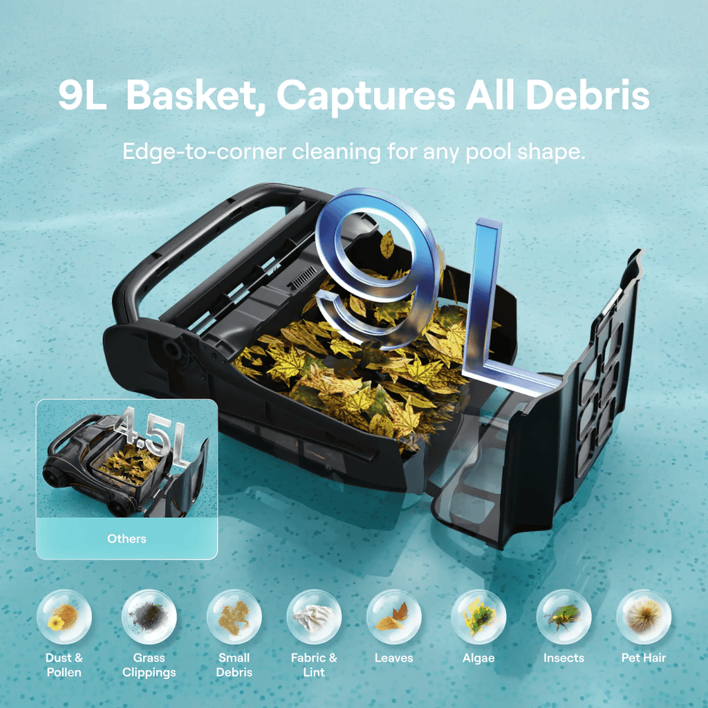Beatbot iSkim Robotic Pool Skimmer - Home Power Tech