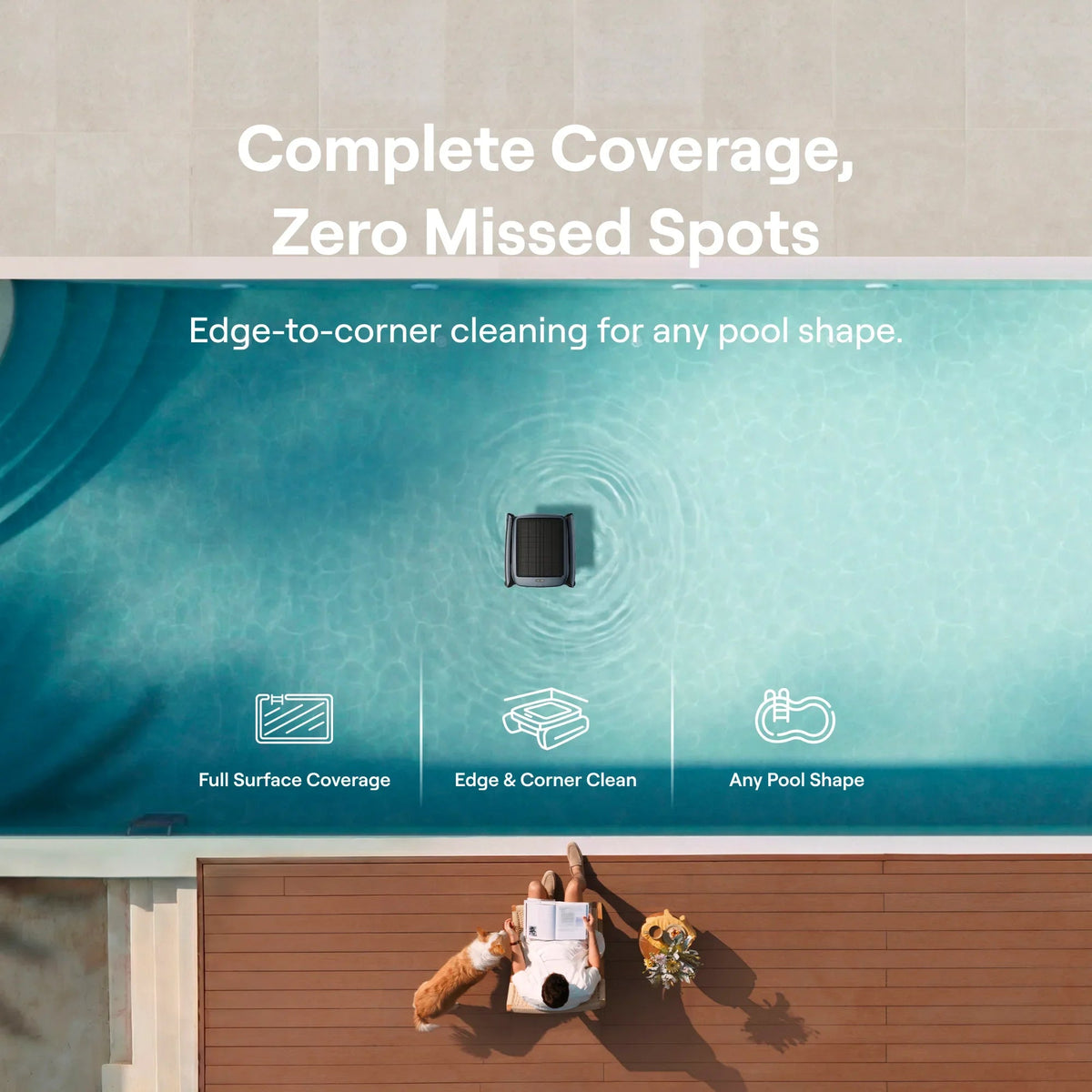 Beatbot iSkim Robotic Pool Skimmer - Home Power Tech