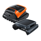 Beatbot Sora 30 Robotic Pool Cleaner + Beatbot iSkim Robotic Pool Skimmer - Home Power Tech