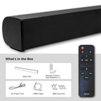 Elf S2 Bluetooth 2.0 Waterproof Outdoor Soundbar - Home Power Tech