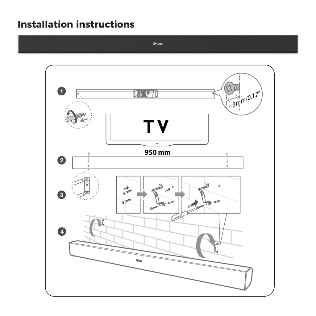 Elf S2 Bluetooth 2.0 Waterproof Outdoor Soundbar - Home Power Tech