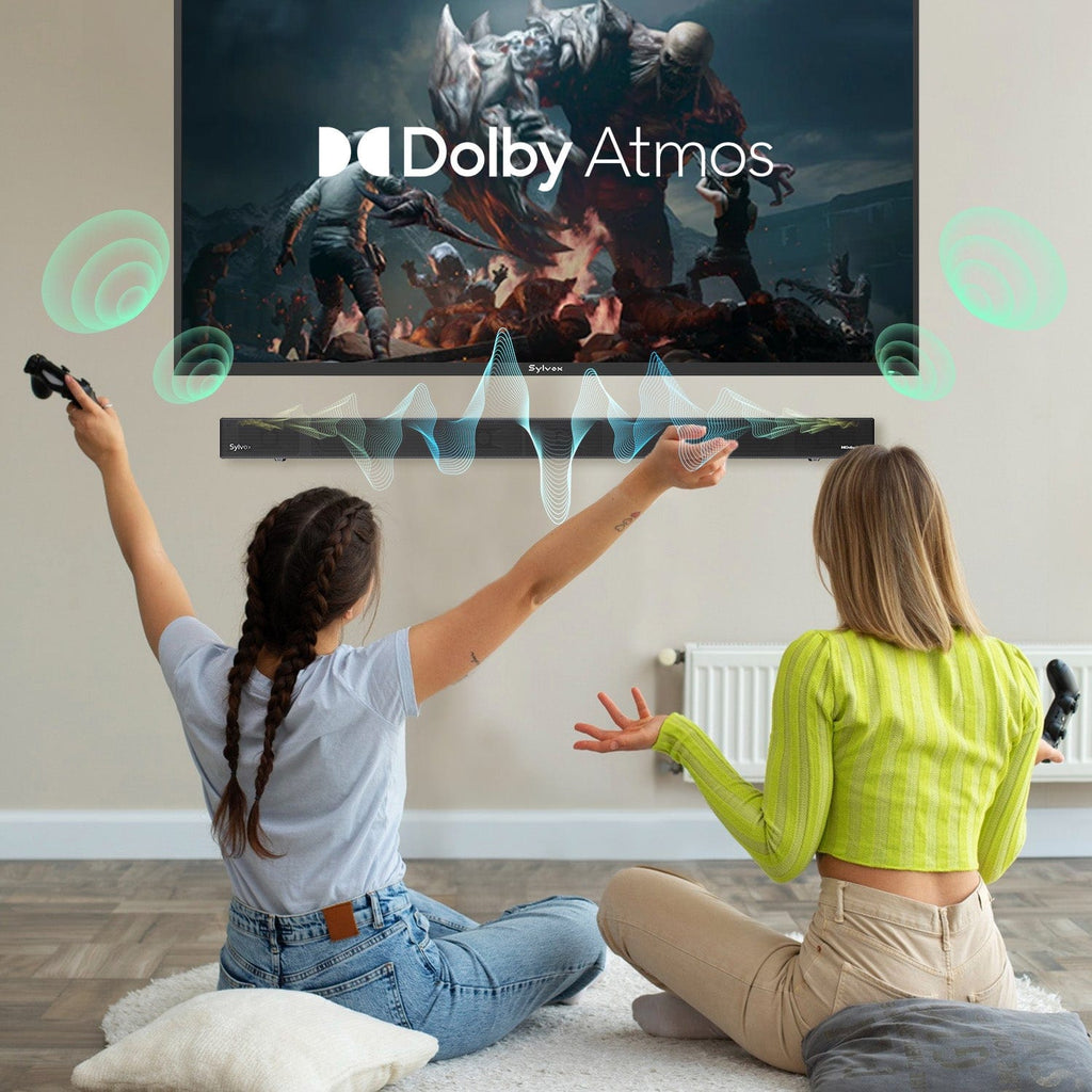 Elf S3 Bluetooth 5.3 Waterproof Outdoor Soundbar - Home Power Tech