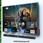 Elf S3 Bluetooth 5.3 Waterproof Outdoor Soundbar - Home Power Tech