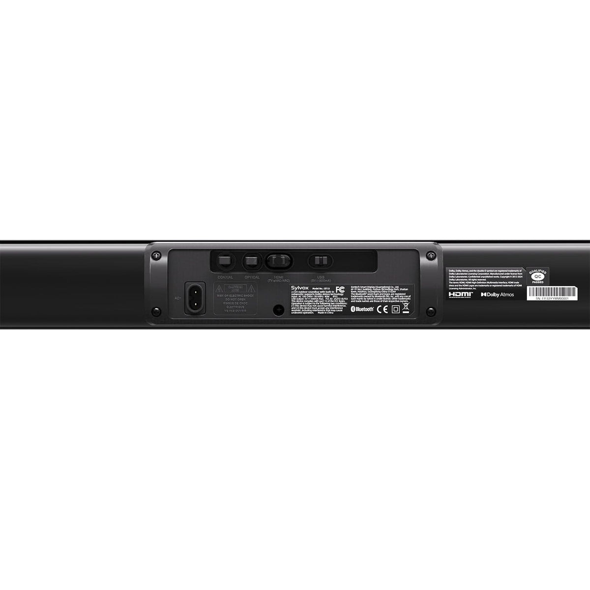 Elf S3 Bluetooth 5.3 Waterproof Outdoor Soundbar - Home Power Tech