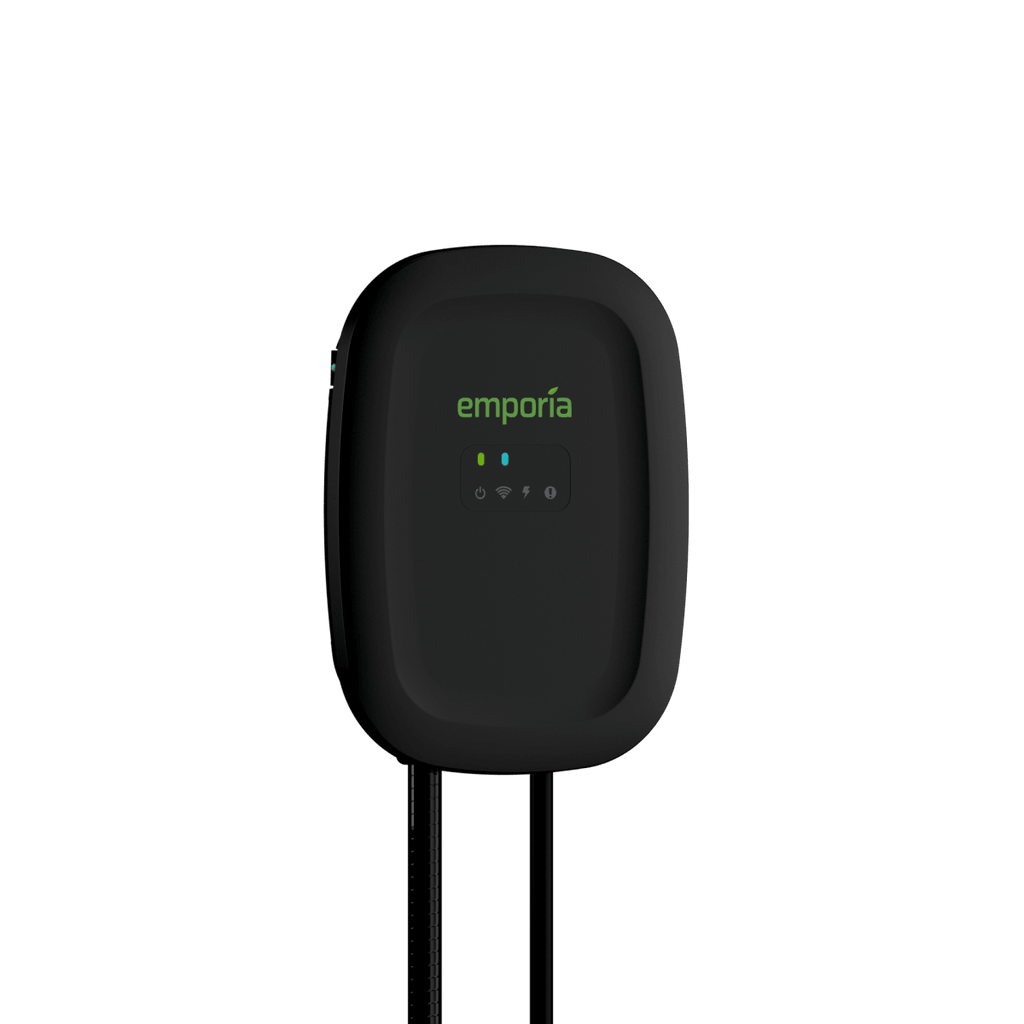 Emporia Classic 48A Level 2 EV Charger - Home Power Tech