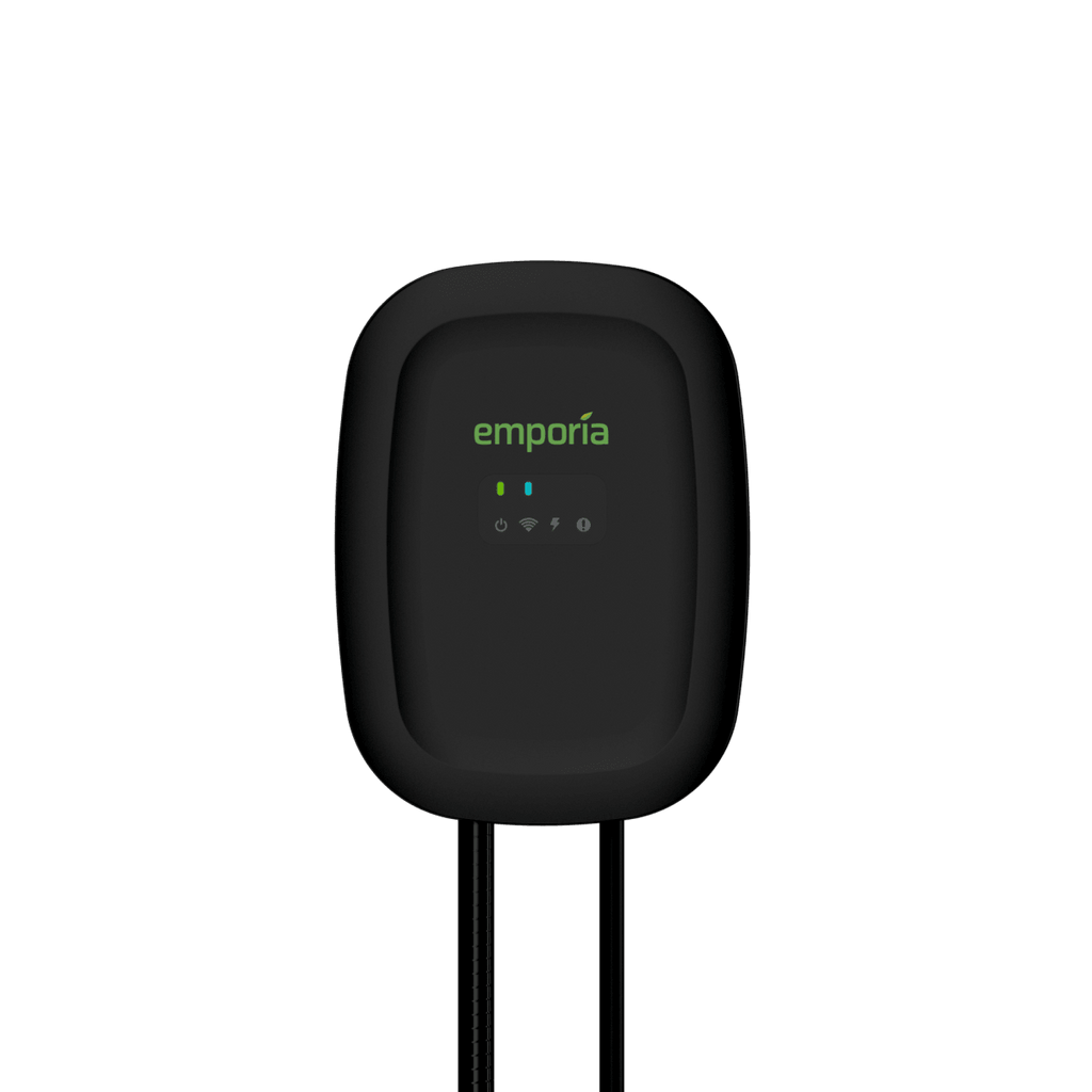 Emporia Classic 48A Level 2 EV Charger - Home Power Tech