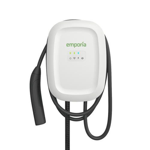 Emporia Classic 48A Level 2 EV Charger - Home Power Tech