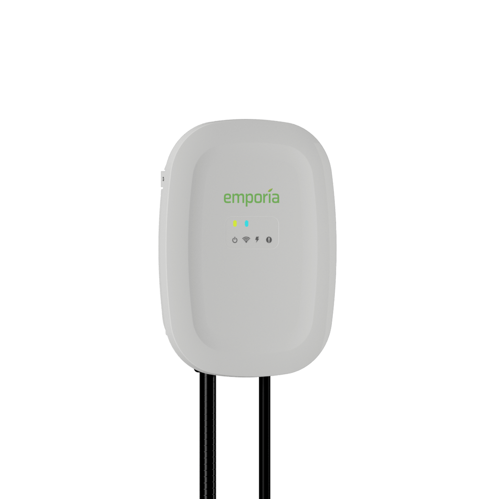 Emporia Classic 48A Level 2 EV Charger - Home Power Tech