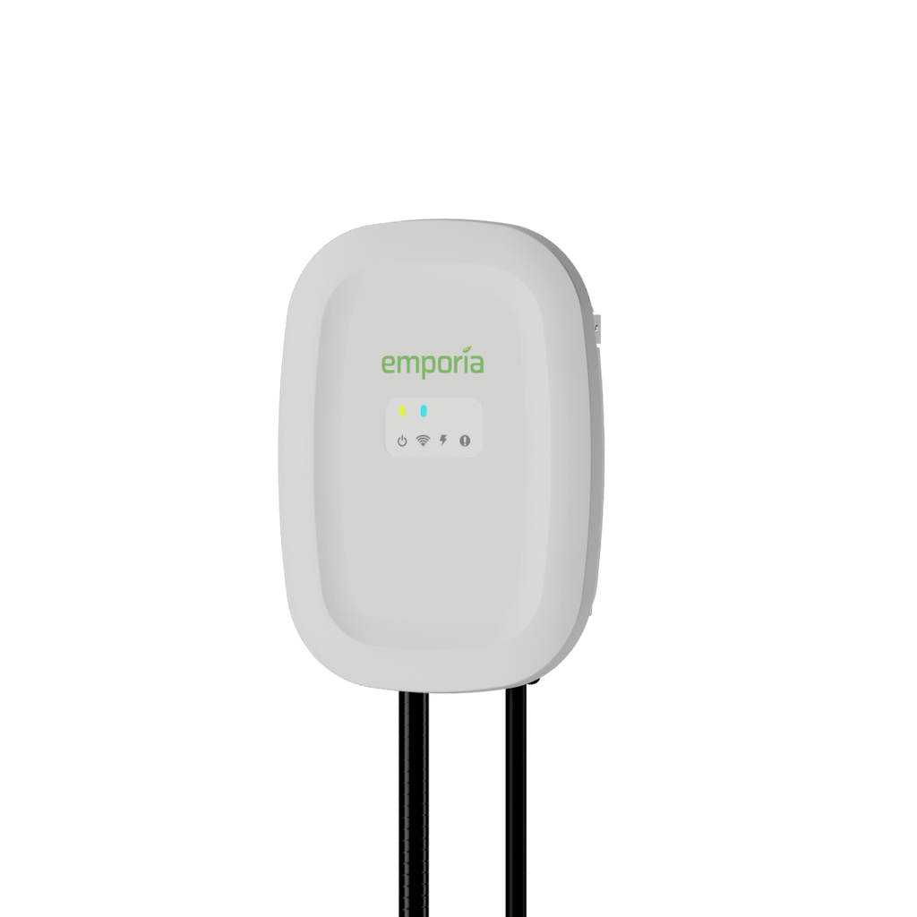 Emporia Classic 48A Level 2 EV Charger - Home Power Tech