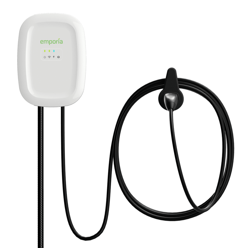 Emporia Classic 48A Level 2 EV Charger - Home Power Tech