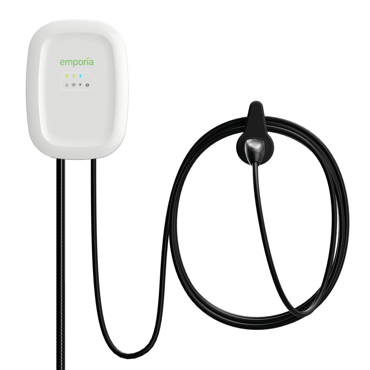 Emporia Classic 48A Level 2 EV Charger - Home Power Tech