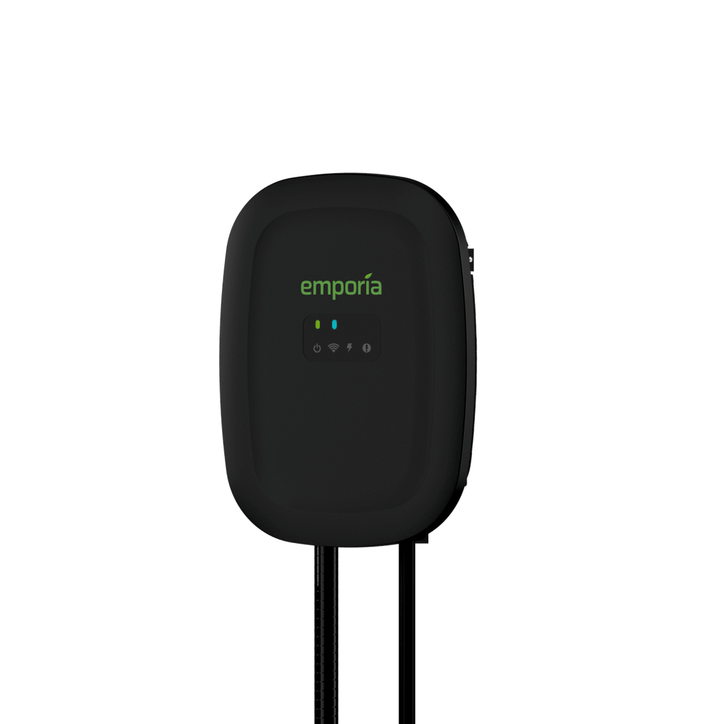 Emporia Classic 48A Level 2 EV Charger - Home Power Tech