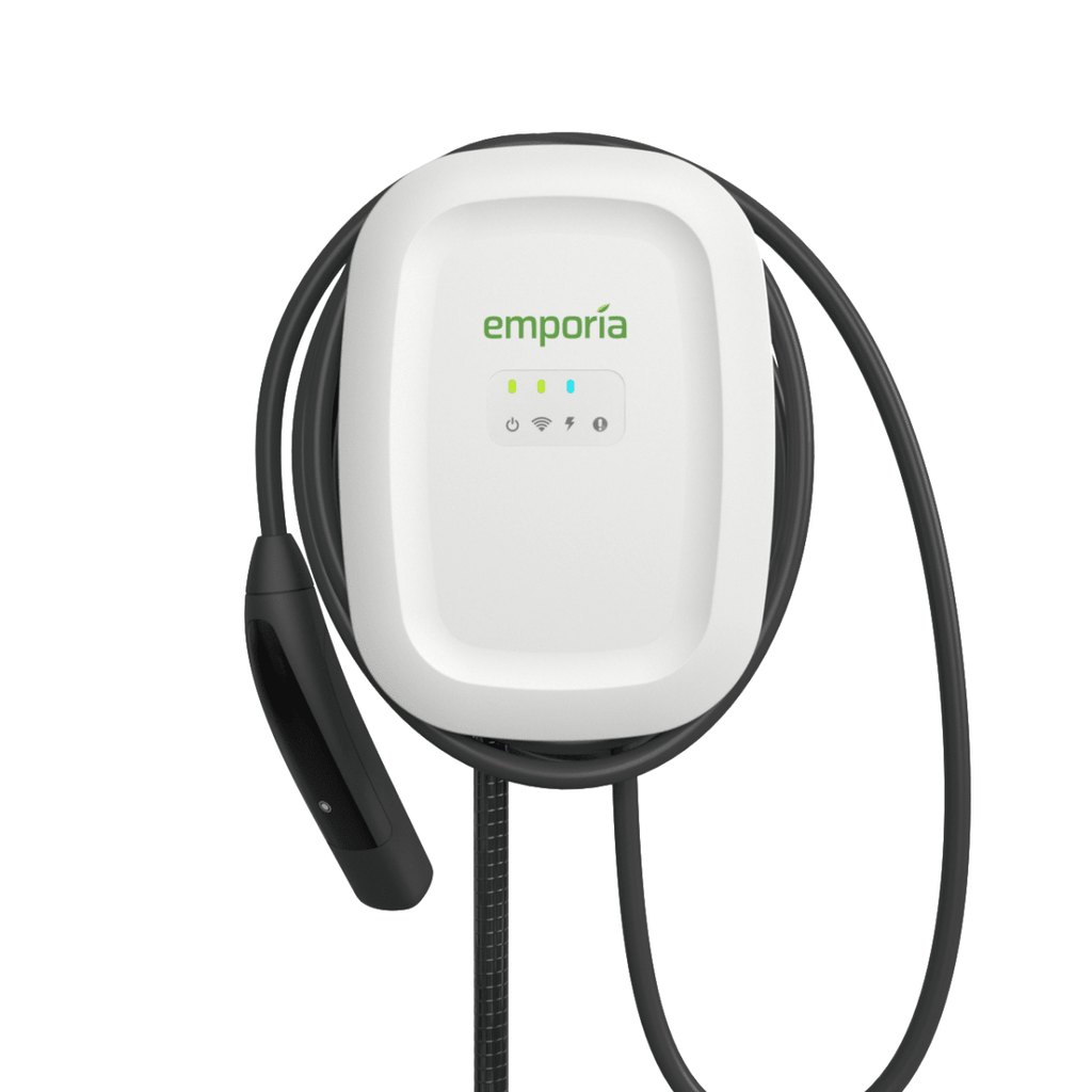 Emporia Classic 48A Level 2 EV Charger - Home Power Tech
