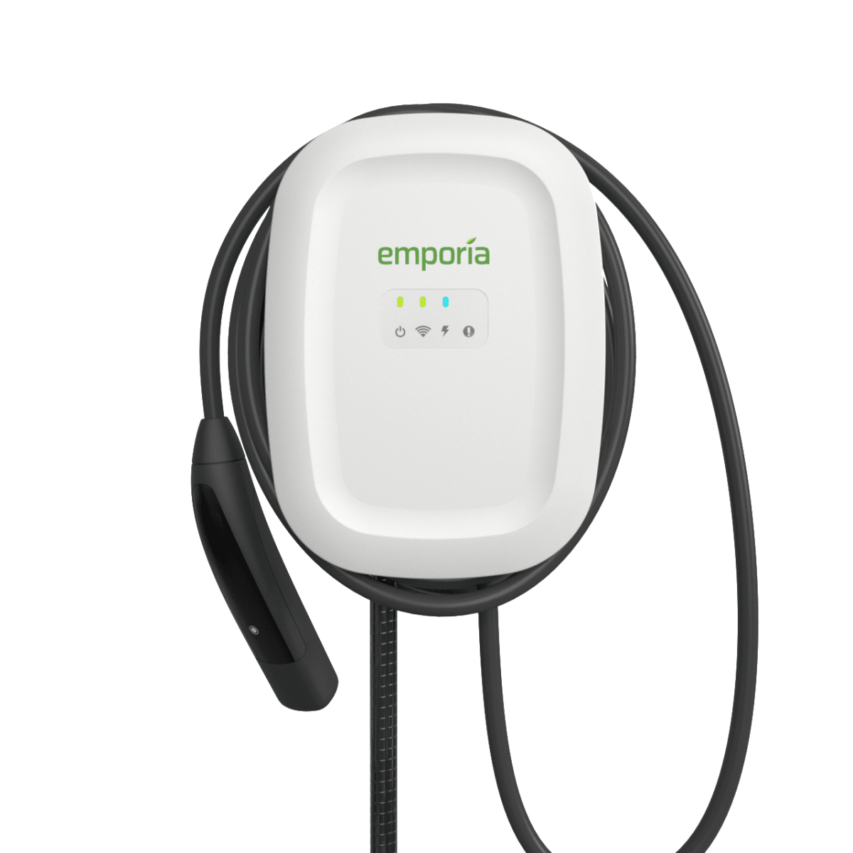 Emporia Classic 48A Level 2 EV Charger - Home Power Tech