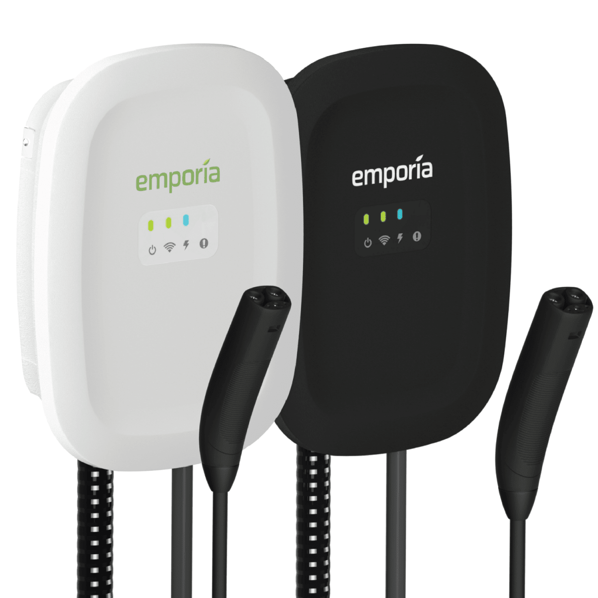 Emporia Classic 48A Level 2 EV Charger - Home Power Tech
