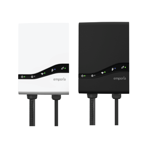 Emporia Pro Smart 48A Level 2 EV Charger - Home Power Tech