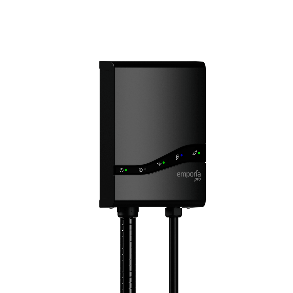 Emporia Pro Smart 48A Level 2 EV Charger - Home Power Tech