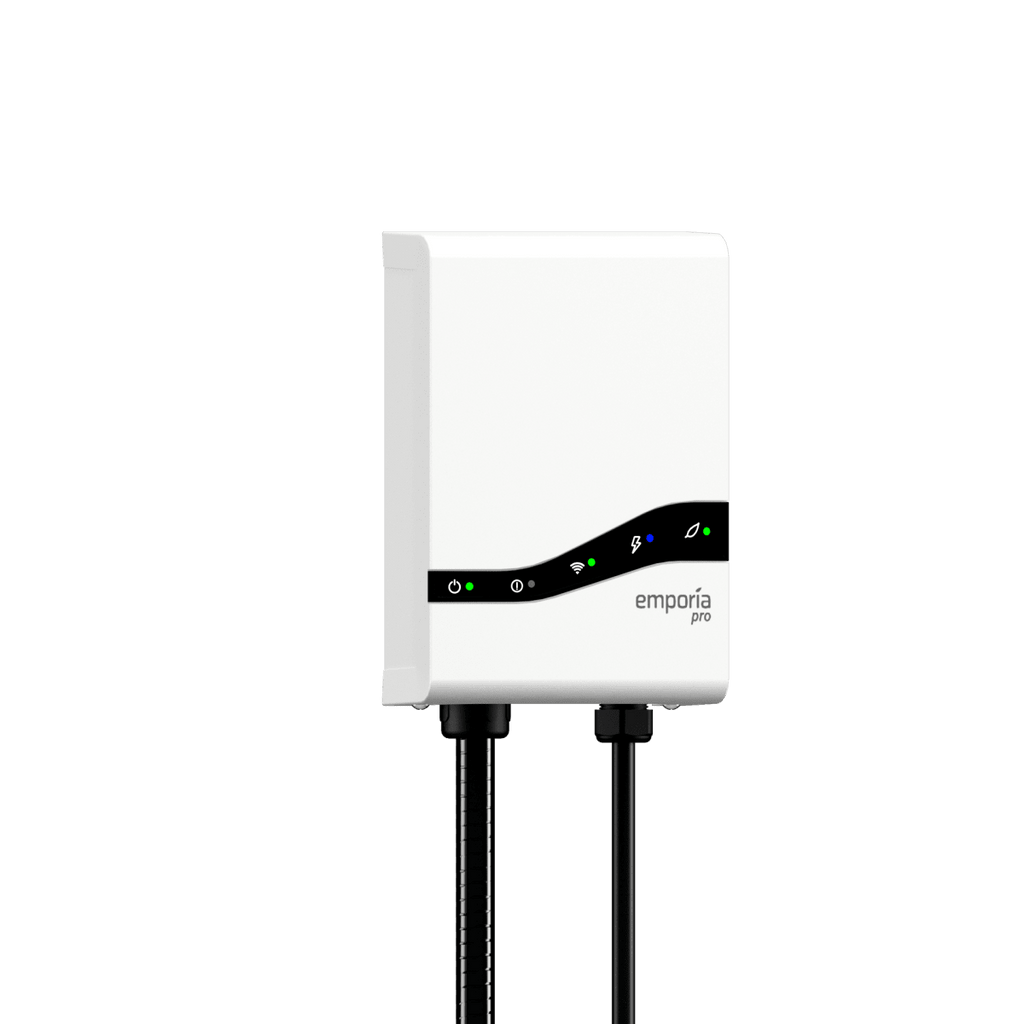 Emporia Pro Smart 48A Level 2 EV Charger - Home Power Tech