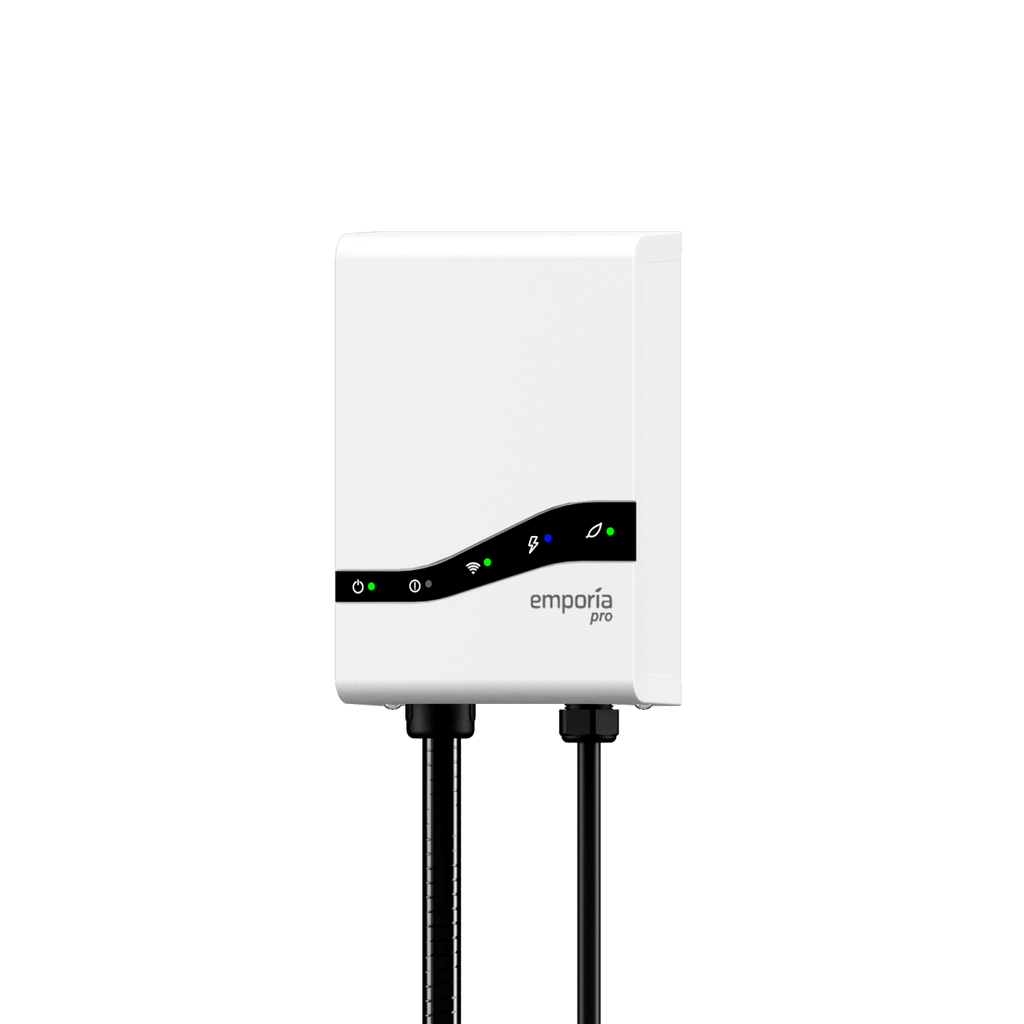 Emporia Pro Smart 48A Level 2 EV Charger - Home Power Tech
