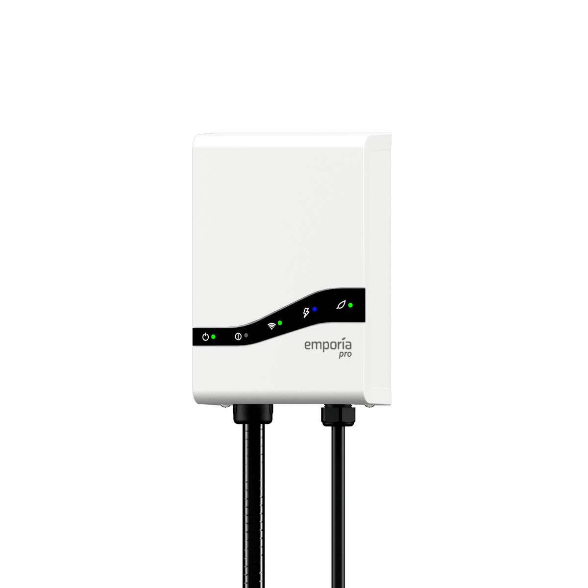 Emporia Pro Smart 48A Level 2 EV Charger - Home Power Tech