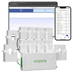 Emporia Vue 3 3-PHASE Energy Monitor - Home Power Tech