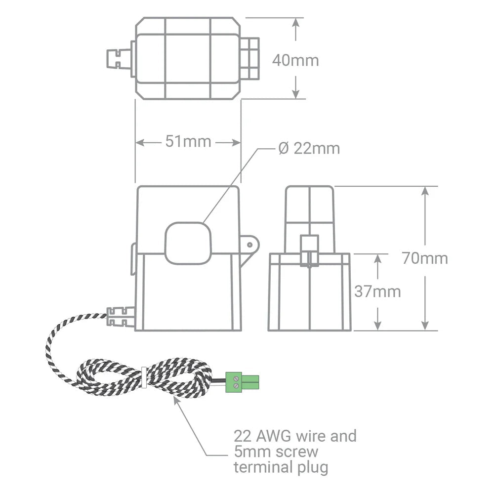 Emporia Vue 3 3-PHASE Energy Monitor - Home Power Tech