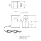 Emporia Vue 3 3-PHASE Energy Monitor - Home Power Tech
