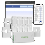 Emporia Vue 3 3-PHASE Energy Monitor - Home Power Tech