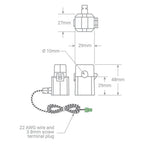 Emporia Vue 3 3-PHASE Energy Monitor - Home Power Tech