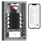 Emporia Vue 3 3-PHASE Energy Monitor - Home Power Tech