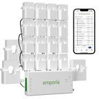 Emporia Vue 3 3-PHASE Energy Monitor - Home Power Tech