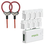 Emporia Vue 3 Home Energy Monitor with Flexible Sensors - Home Power Tech