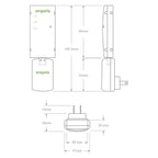 Emporia Vue: Utility Connect for Select Markets - Home Power Tech