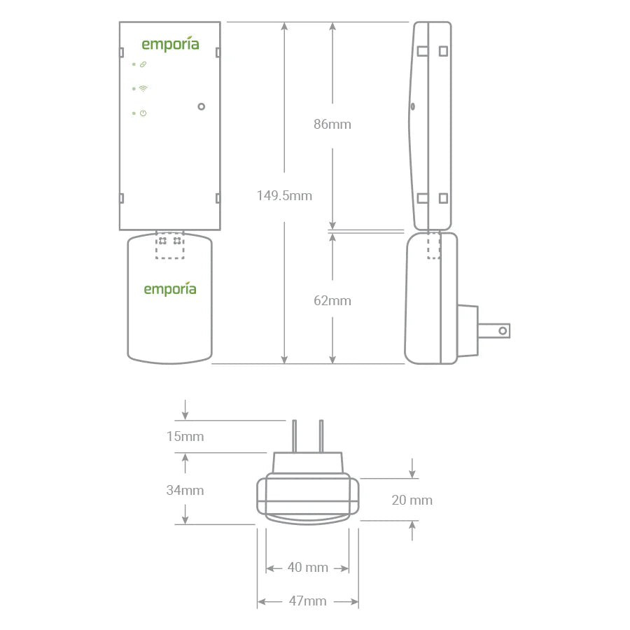 Emporia Vue: Utility Connect for Select Markets - Home Power Tech