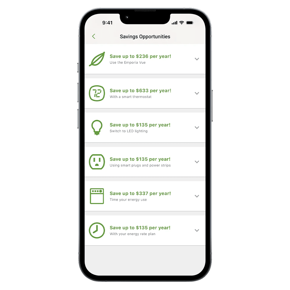 Emporia Vue: Utility Connect for Select Markets - Home Power Tech