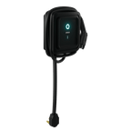 EVIQO Level 2 EV Charger, 48A (11.5kW), 240V, NEMA 14-50 Plug-in, J1772 for Non-Tesla EVs - Home Power Tech