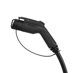 EVIQO Level 2 EV Charger, 48A (11.5kW), 240V, NEMA 14-50 Plug-in, J1772 for Non-Tesla EVs - Home Power Tech