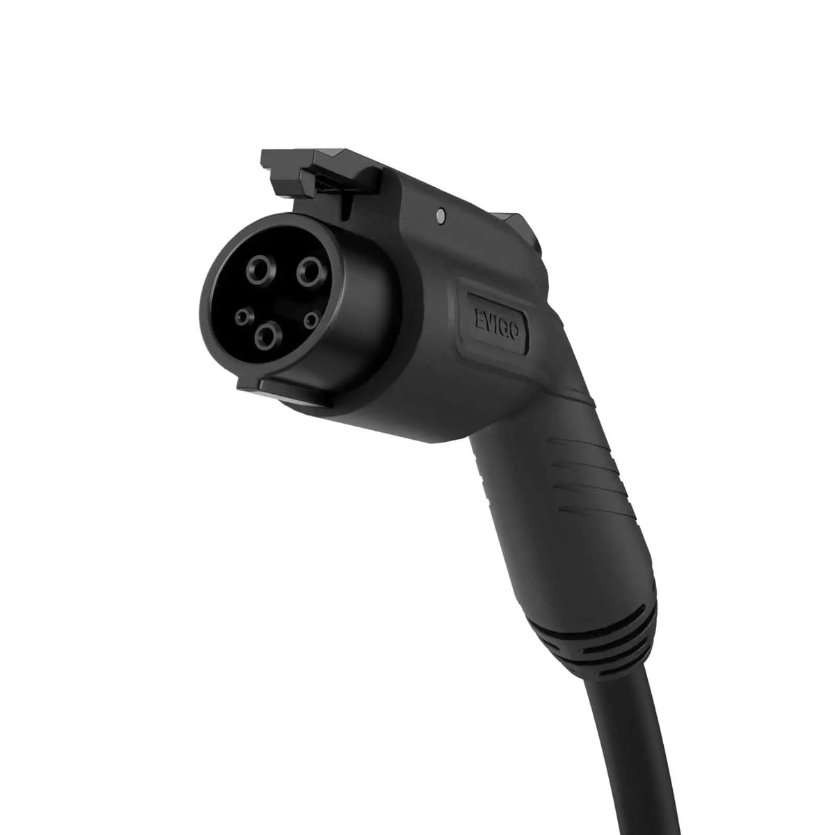 EVIQO Level 2 EV Charger, 48A (50A Max), 240V, Hardwired, J1772 for Non-Tesla EVs - Home Power Tech
