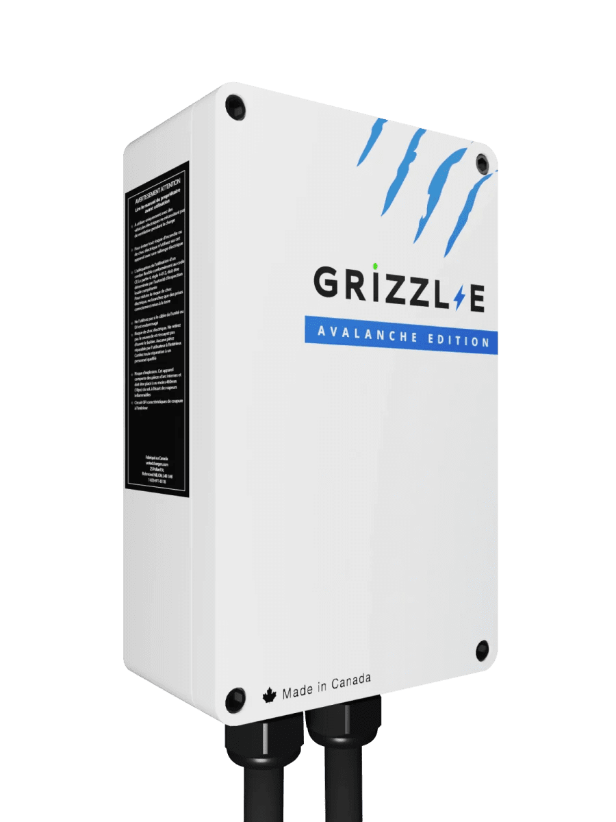Grizzl - E Classic Connect 40A - Home Power Tech