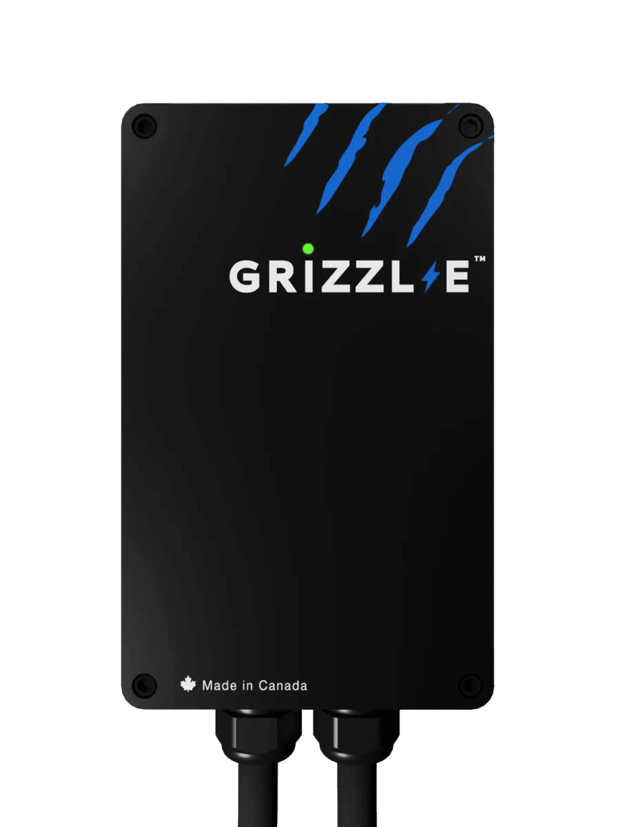 Grizzl - E Classic Connect 40A - Home Power Tech